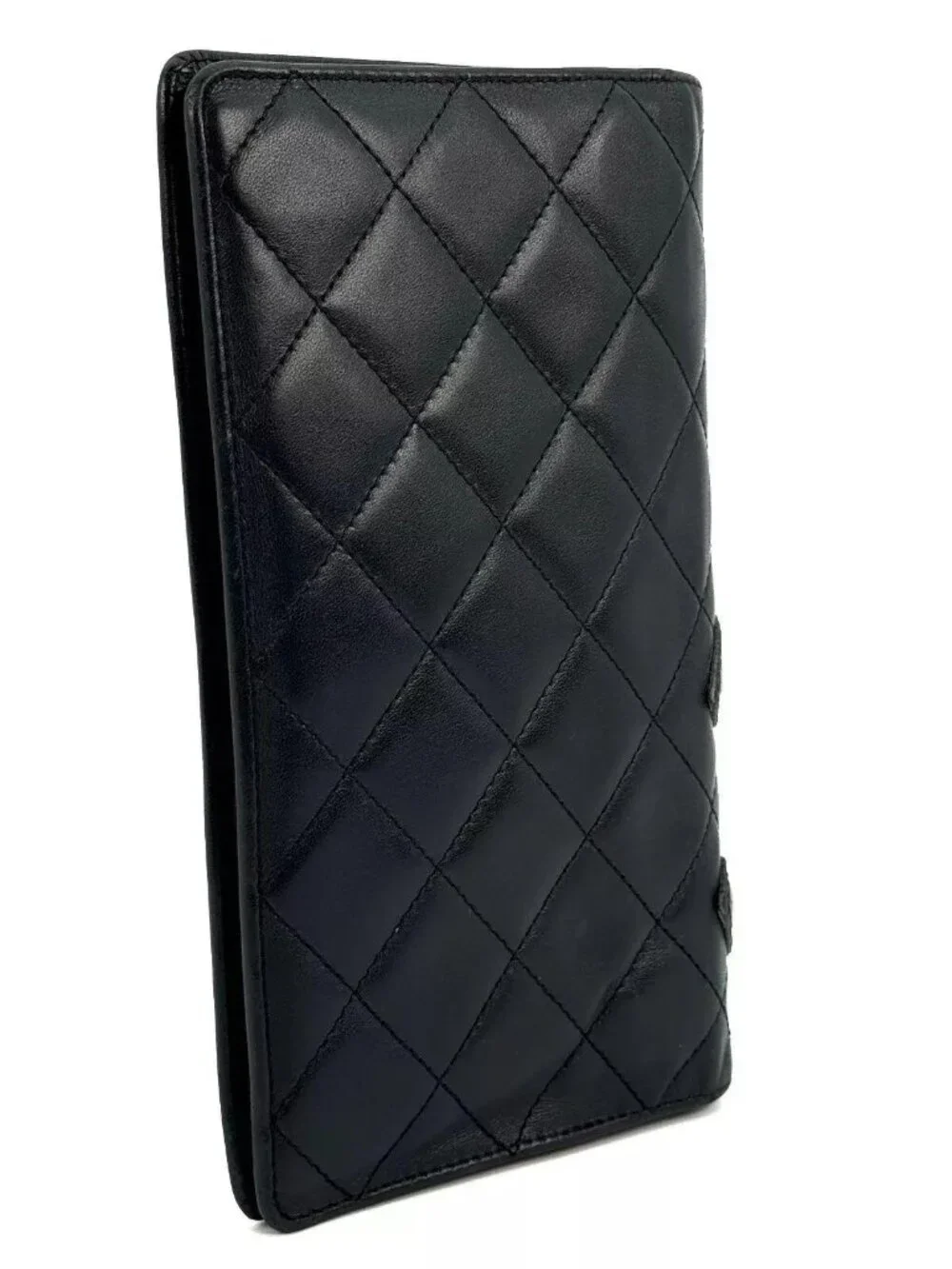 Coco Chanel Vintage Mark Wallet
